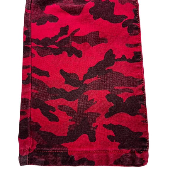 Damati Red Army Camouflage Jeans (36) - Picture 7 of 14
